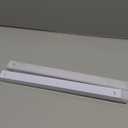 Under Cabinet Lighting, 2 Pack 13 Inch 3 Color Temperatures Motion Sensor Light indoor, USB Rechargeable Under Cabinet Lights, Stick-On Magnetic Closet Light, Wireless Under Counter Lights for Kitchen