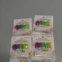4 x Crave Birthday Candle