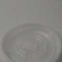 5 Pack Plant Saucer 10 Inch Clear Plant Trays for Pots Thickened Transparent Plant Saucer Tray Indoor and Outdoor Pot Saucer