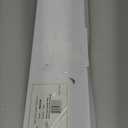 Dawn NIGS1303 Glass Support Plate for Shower Niche, Clear Glass