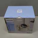 PHILIPS S2508 Portable Karaoke Machine,Party Bluetooth Speaker with 2 Karaoke Microphones,7 H Battery,Multi-Colored Light Modes with Display Screen,6 Vocal Effects,USB,AUX or TF Card Input,Mini,White