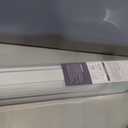 AOSKY Cordless Blackout Roller Shades, 51" W x 72" H, White