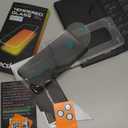 Elecshion 4 Way 360 Anti Spy for iPhone 17 Pro Max Privacy Screen Protector + Camera Lens Protector (2+2), Auto-Align Kit, 10X Military Shatterproof Anti Peep Tempered Glass Film for 17 Pro Max