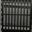 IRIS USA 34" 2-Panel Add-On Panels, Pet Dog Puppy Playpen, Foldable, Customizable, Black