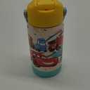 Kids Water Bottle, Beige