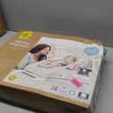 Baby Delight Alpine Deluxe Portable Bouncer, Infant, 0-6 Months, 100% GOTS Certified Cotton Fabrics, Organic Oat