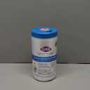 Clorox Healthcare Bleach Germicidal Wipes, 6" x 5", 150 Count Canister (Package May Vary)