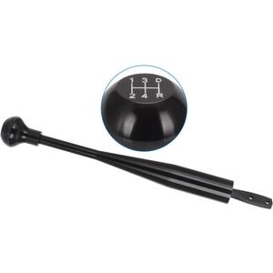 5-Speed Transmission Shifter Stick Kit (for ZF5-28-KIT), for Ford Super Duty F250/F350/F450 for ZF S5-42(1987-1994) for ZF S5-47(1995-1997), Replacement for OEM 4C3Z-7210-AA