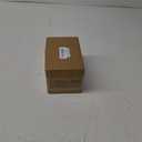 Hbluefat Faux Flowers with Vase,Artificial Silk Flowers in Ceramic Vase,Small Fake Flower Arrangement for Home Office Kitchen Bathroom Coffee Dining Table Centerpiece Decor (Dark Purple,Chrysanthemum)