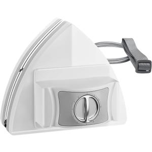 Magnetic Window Cleaner Tool Glass Wiper, Adjustable Magnet Window Washer, Double-Sided Windows Cleaning Brush for High-Rise Single/Double Glazed Windows Thickness 0.2''-1.4''(5-35mm)