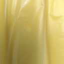 Chochkees Pool Noodles 52" x 2.5" Inch Swimming Hollow Core Foam Tube, Floating Thick Noodles for Floating, Pool Accessories (Yellow, 3-Pack)