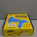 Mini Explorer Voice Changer for Kids for Kids - Voice Changing Device for Boys & Girls Ages 3-8+ Olds Birthday Gifts for 3, 4, 5, 7, 8 Year Old Boy - Toys Gift Ideas for Kid, Toddler (Blue - Multi-colored)