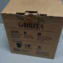 Brita Water Pitcher, Metro Elite Filter, Removes 99% of Lead, Includes 1 Filter, 6-Cup Capacity, White
