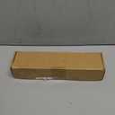 Carbon Fiber Chrome Exterior Door Handle Cover Trims for KIA Seltos Forte Cerato K3 2019 2020 2021 2022 2023 2024 (Carbon Fiber Style)