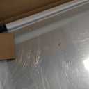 Koonmi 24x36 LED Bathroom Mirror, Backlit + Front Lit, LED Bathroom Mirror with Lights for Wall, 3 Colors, Anti-Fog, Dimmable Brightness, Memory Function, Tempered Glass