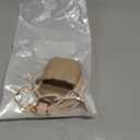 Compatible with AirPods Case Cover, Soft Silicone Protective Cover with Bracelet Keychain, Compatible with Apple AirPods 2nd 1st Generation Charging Case (Milk Tea)