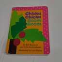 Chicka Chicka Boom Boom (Board Book)