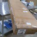 IDEALHOUSE Twin Daybed Without Trundle, Metal Twin Size Daybed, Steel Slat Support Sofa Bed for Living Room, Bedroom, Guest Room (Black-Without Trundle)