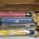 4 Pack MP C2503 Toner Cartridge:MP C2504ex Compatible for Ricoh