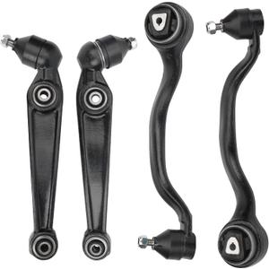 IRONTEK 4pcs K620800 K620801 Front Suspension Kit for BMW X5 2007-2013