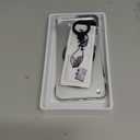 Magnetic Ultra Thin Frosted Designed for iPhone 15 Pro Max Frameless Case 6.7 inch Slim Minimalist Lightweight Matte Hard Cover Protective Borderless Case- Silvery