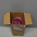 Silver Buffalo Sanrio Hello Kitty Bow Red Polka Dots Plastic Cold Cup with Lid and Straw Topper, 24 Ounces