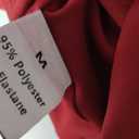 Women's Silk Satin Tank Tops V Neck Camisole Casual Cami Sleeveless Shirt Blouses Silky Basic Tanks, M