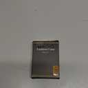 for MagSafe Wallet Card Holder(4-5 Cards), for Magnetic Phone Case, RFID Blocking, Built-in Mirror, Men Women Phone Wallet for iPhone 16/15/14/13/12 Series, Not for iPhone 13/12 Mini, Purple