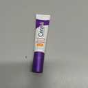 CeraVe Skin Renewing Vitamin C Eye Cream, Vitamin C, Hyaluronic Acid, Ceramides & Caffeine, Under Eye Cream For Dark Circles and Puffiness, Fragrance Free & Ophthalmologist Tested, 0.5 Fl. Oz