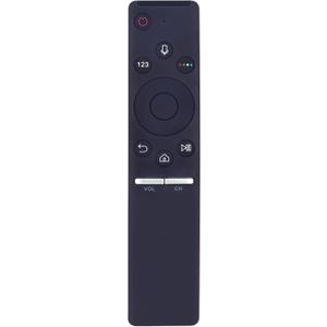 Allimity Universal Voice Remote Replacement for Samsung 2017 UHD Smart TV UN55MU8500 UN65MU8500 UN55MU850D UN65MU850D UN49MU8000 UN55MU8000 UN60MU8000 UN65MU8000 UN70MU8000 UN75MU8000 UN82MU8000