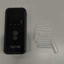 Breathalyzers, 2025 Upgraded Professional-Grade Portable Breathalyzers for Alcohol High-Accuracy Alcohol Breathalyzer Tester with 8 Reusable Mouthpieces