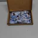 S1-33103010000 Furnace Control Board 120V Replacement Compatible with White Rodgers 50A56-956 50A56-242 50A56-243,with LED Diagnostics