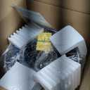 SHARK UA205 Nanoseal HEPA Air Purifier MAX with Clean Sense, Covers 1350 Sq Ft, XL Room, Captures 99.98% of Dust & Allergens, White 