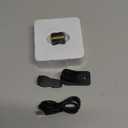 Portable SQ11 Mini Camera, NightSecurity Camera with 1080P, Offers 160 Degree Wide View, Ideal for Home, Office Monitoring