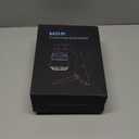 Magnetic Levitation Bluetooth Speaker, Home or Office Dcor,Nostalgic Gift Idea for Adults, Fans or Collectors,Unique Conversation Starter,Cool Futuristic Design