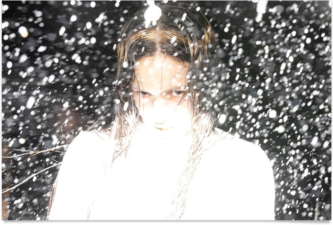 ROSALA Rainfall Poster, 24"L x 18"W
