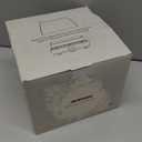 ARVIDSSON Essential Oil Diffuser, 500ml Aromatherapy Diffuser for Home, Ultrasonic Diffusers for Essential Oils, Metal Oil Diffuser with Mist Timer and Color Mood Light, Gift for Women and Men