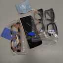 CCVOO 2.0 Reading Glasses for Women, Stylish Eyeglasses, Blue Light Readers for Women, Computer Eye Glasses, Cheaters