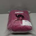 CAMEL CROWN Women's Down Jackets Lightweight Puffer Jackets Packable Quilted Winter Coat Hooded Outerwear With Chest Pocket XXL