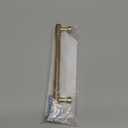 10 Pack Champagne Bronze Cabinet Pulls 6.3 Inch(160mm) Kitchen Cabinet Handles Cabinet Hardware for Drawer Pulls