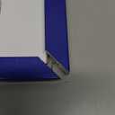 Heimlove 8x10 Picture Frame Set of 2,Photo Frames Display Pictures 8"x10",Blue Picture Frames 8x10 Wall Gallery Collage Wall Mount or Tabletop Display for Certificate Document