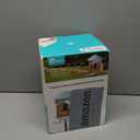 NETVUE by Birdfy Smart Bird Feeder with AI Camera, Auto Capture Videos & Motion Detection, Live Steam, Wireless Wildbird Watching, Outdoor Backyard Birder(AI by Subscription) (Blue)