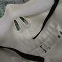 Tinksky Halloween Mask Skull Skeleton Mask Full Face Protector for Cosplay Masquerade Party (White)