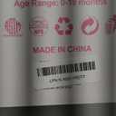 5-in-1 Convertible Baby Play Mat and Tummy Time Mat - Thick & Plush Baby Play Gym with 5 Sensory Toys,Baby Activity Center from Newborn to Toddler, Ball Pit