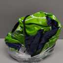 JOSEN River Floats for Adults Heavy Duty 350lb, XL River Tubes for Floating - 53" Large Pool Floats Adult with 2 Cup Holders, Inflatable Floating Tube, River Run Tube Lake Water Tubes (Green)