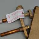 Woodford V22PX-4-MH Vertical Hot and Cold Wall Faucet