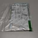 2 PCS Dollar Party Tablecloths, 87" Lx51 W Rectangular Plastic Table Covers, Birthday Party Disposable Tablecloths Party Decoration Supplies