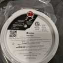 Kidde Smoke Detector, 10-Year Battery, Photoelectric Sensor Smoke Alarm, White, EXP: JUL 18/2035