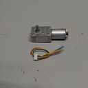 DC 12V high Turbine Gear Motor, with Encoder Strong self-Locking 10/20/30/40 /100 RPM(30RPM)