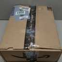 JOYMOOP Mop and Bucket Set with Wringer, Flat Mops for Floor Cleaning, Wall Mop Cleaner with Long Handle, Hardwood Floor Mop with 4 Microfiber Pads